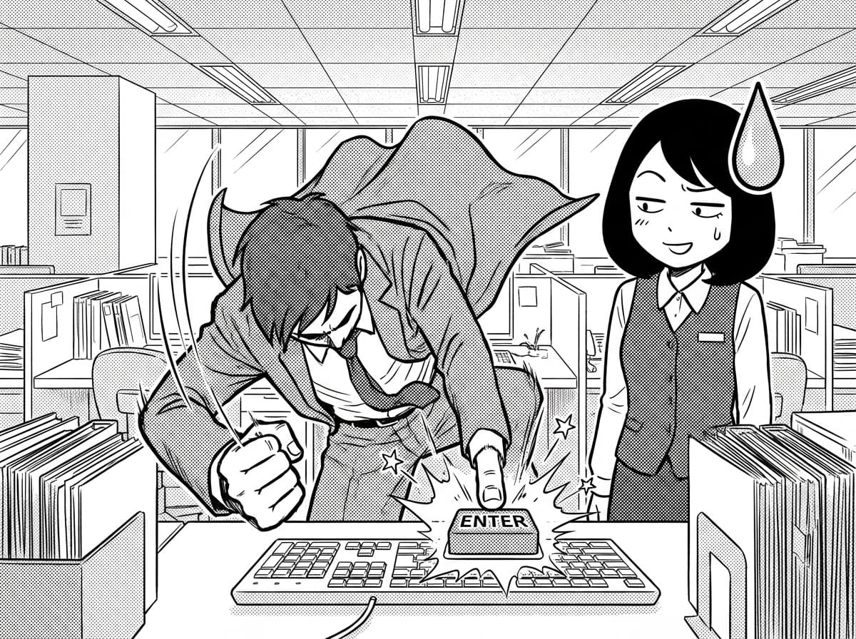 コメディ型